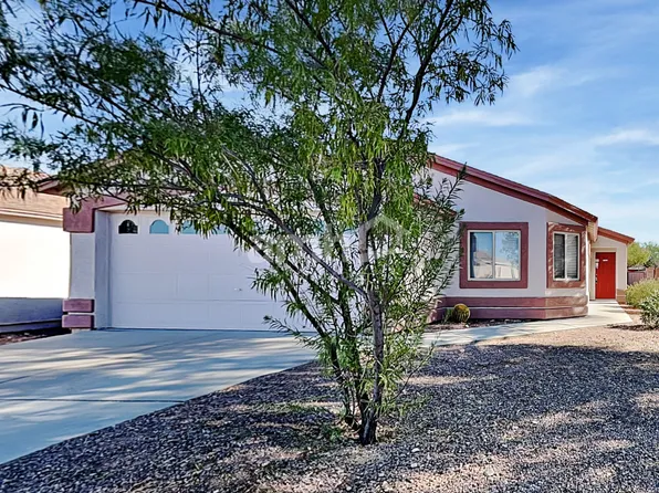 7659 S Meadow Spring Way, Tucson, AZ 85747