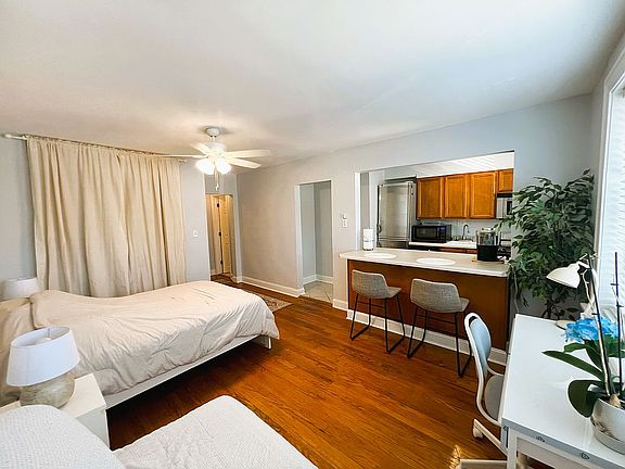 Bright, functional living 