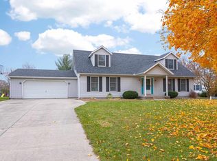 4667 N Brooke Dr, Marion, IN 46952