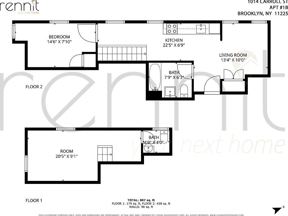 2nd image of 1014 Carroll St #102