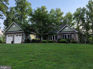 27102 Daniels Point Dr, Unionville, VA 22567