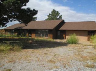 19375 N Reformatory Rd, Okarche, OK 73762