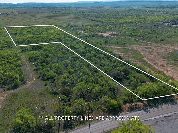 Lot For Sale in Sweetwater with Owner Financing Available