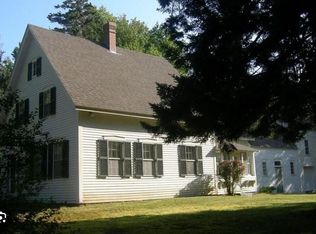 544 Point Road, Hancock, ME 04640