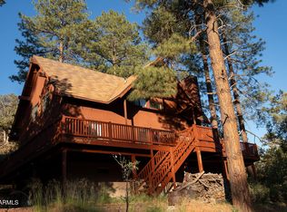 9651 W Wild Turkey Ln, Strawberry, AZ 85544