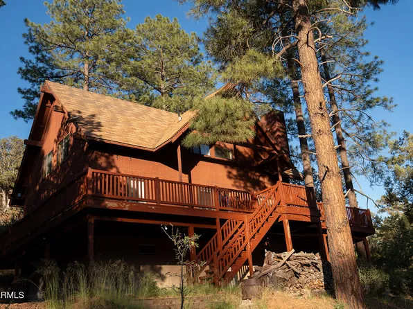 9651 W WILD TURKEY Lane, Strawberry, AZ 85544