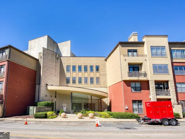 400 17th St NW Unit 1212, Atlanta, GA 30363