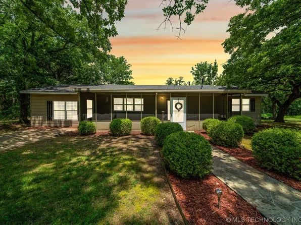19152 County Road 1500, Ada, OK 74820