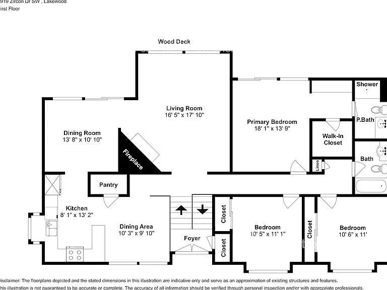9919 Zircon Dr SW — Photo 3