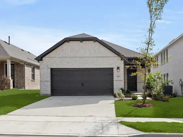 2507 Flaxfield Ln, Forney, TX 75126