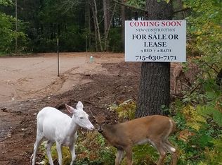 12873 Twin Pines Rd, Manitowish Waters, WI 54545