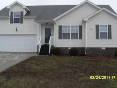 256 Senator Dr, Clarksville, TN, 37042