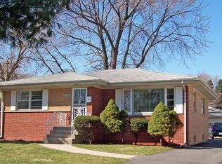 1536 S Spencer Ave, Berkeley, IL 60163