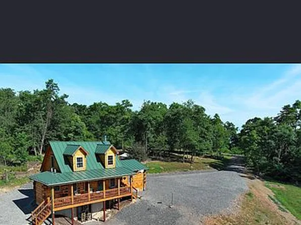 485 Bluffs Lookout Rd, Springfield, WV 26763