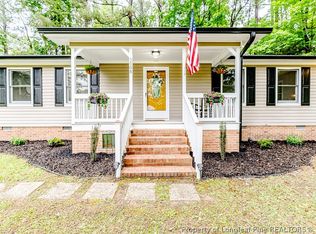 3508 Longview Dr, Sanford, NC 27330