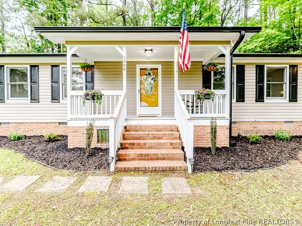 3508 Longview Dr, Sanford, NC 27330