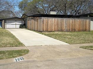 2655 Millmar Dr, Dallas, TX 75228