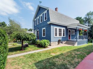 55 Summer St, Andover, MA 01810
