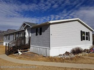 86 Horizon Cir, Parachute, CO 81635