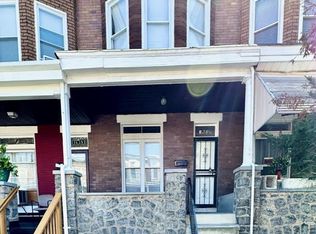 1637 N Smallwood St, Baltimore, MD 21216