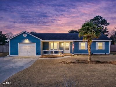 319 Riggs Road, Hubert, NC, 28539