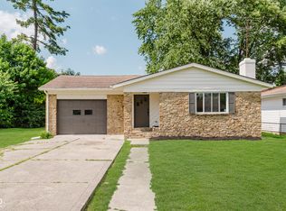 5134 Rinehart Ave, Indianapolis, IN 46241