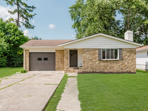 5134 Rinehart Ave, Indianapolis, IN 46241