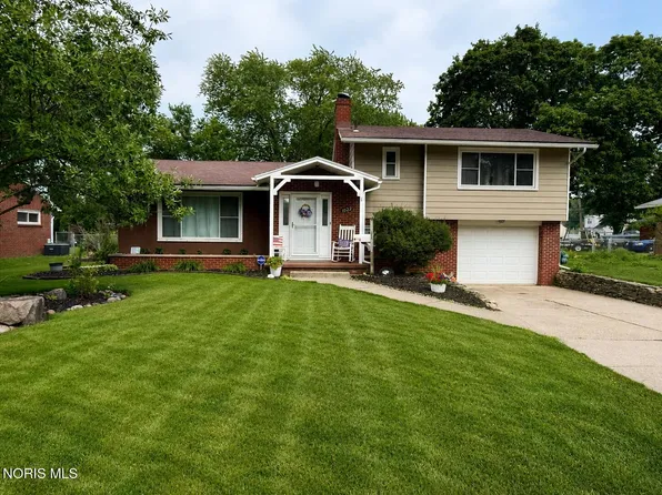 1022 Scribner St, Maumee, OH 43537