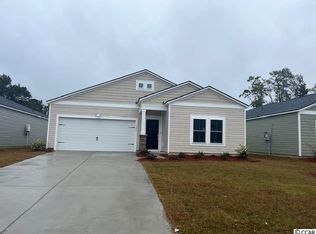 1559 Swing Bridge Way LOT 415, Dover D Myrtle Beach, SC 29588