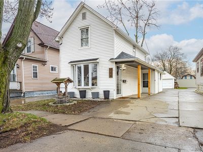 105 E Felton St, North Tonawanda, NY, 14120