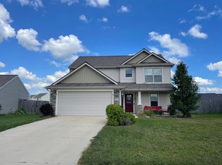 15438 Towne Gardens Ct, Huntertown, IN 46748