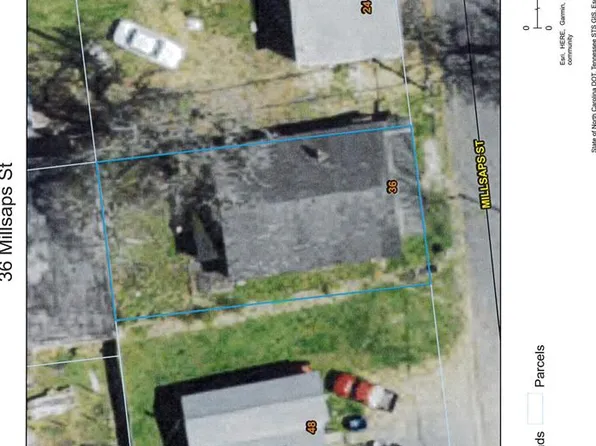 36 Millsaps St, Robbinsville, NC 28771