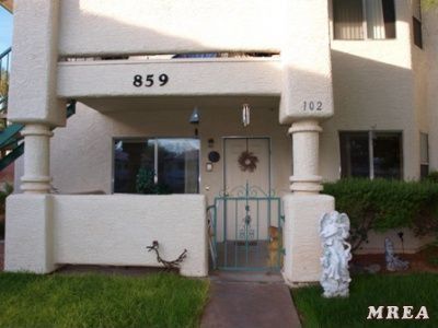 859 Mesquite Springs Dr UNIT 102, Mesquite, NV, 89027