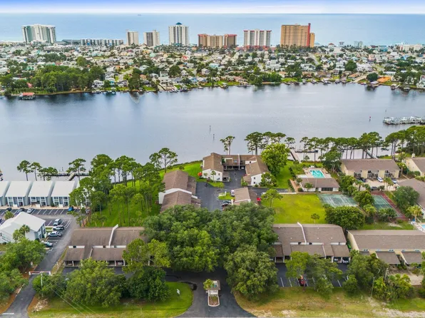 6901 N Lagoon Dr Unit 1, Panama City Beach, FL 32408