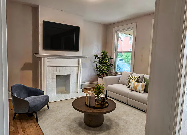 3 bed, 1.5 bath, 2093 sqft, $2,000 — Photo 3