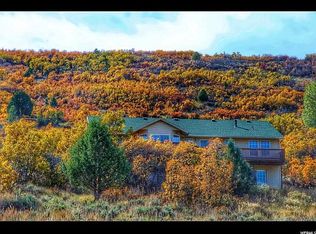 1556 S Ridgeline Dr, Heber, UT 84032