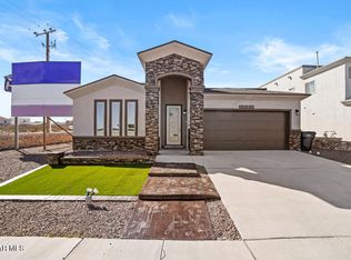 2209 Tierra Zaria Pl, El Paso, TX 79938