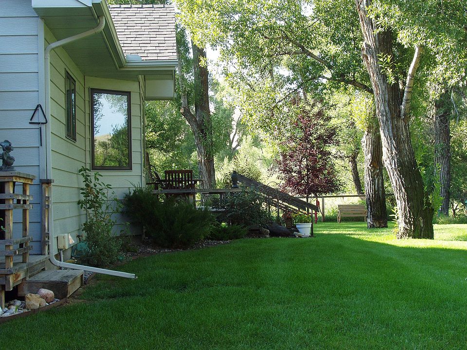 Stage Trail back yard