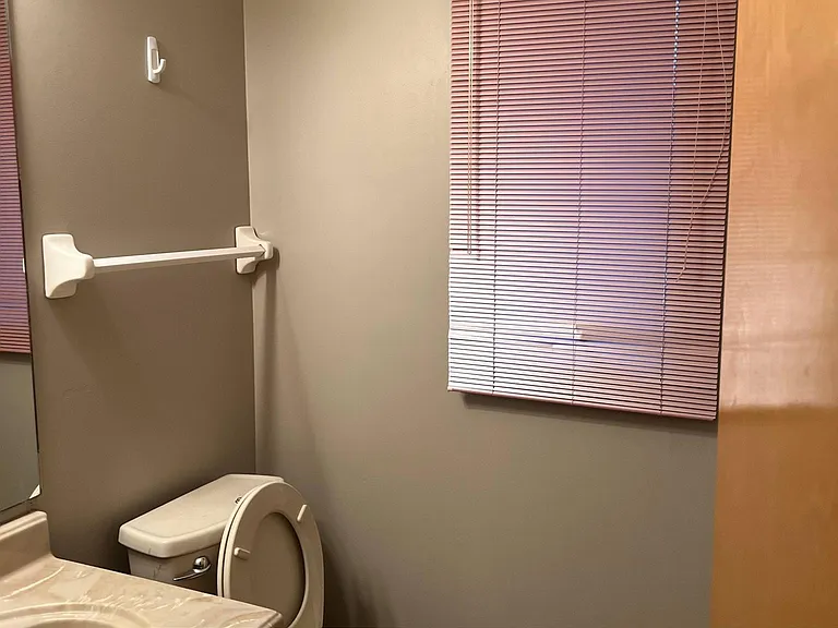 Half Bathroom
