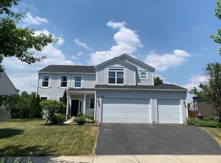 26910 W Locust Rd, Channahon, IL 60410