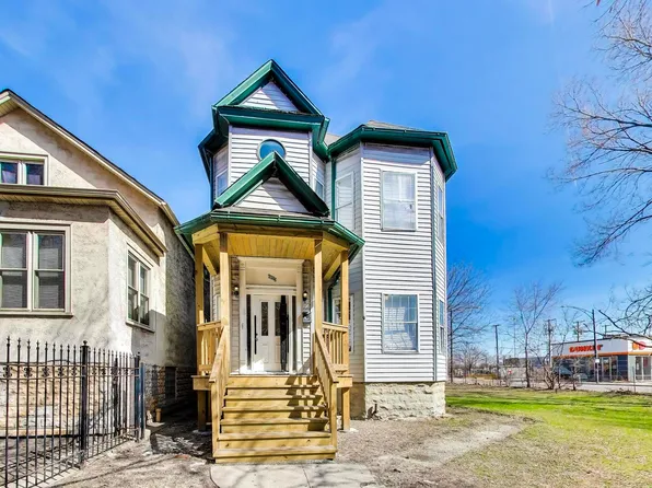 6853 S Perry Ave, Chicago, IL 60621