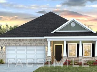 10605 Relic Rd S, Mobile, AL 36608