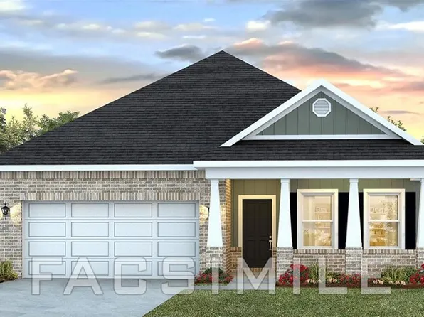 10673 Relic Rd N, Mobile, AL 36608