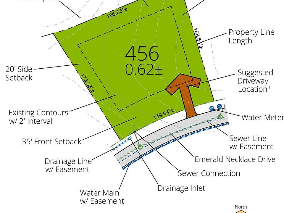 1st image of 133 Emerald Necklace Dr #456