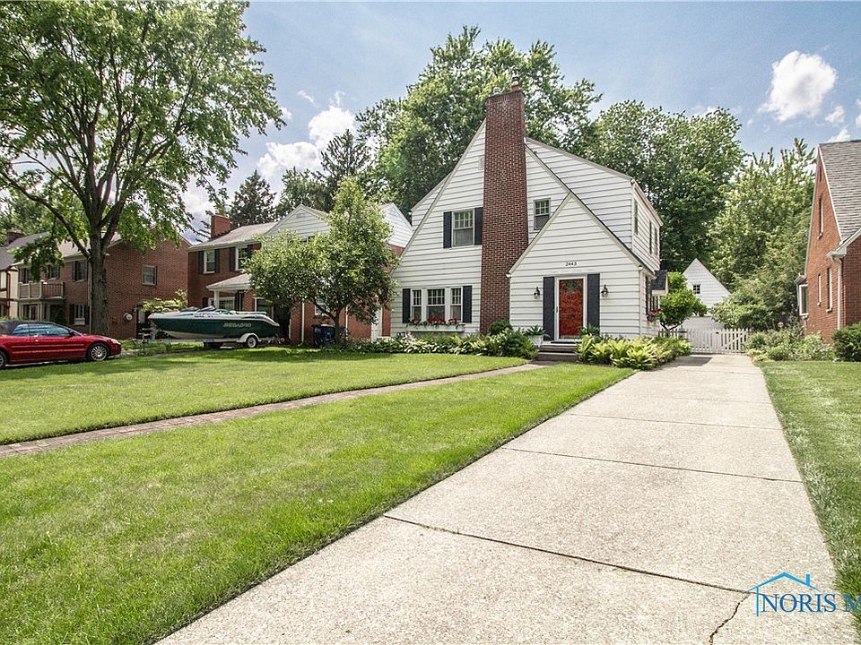 2443 Densmore Dr, Toledo, OH 43606 Zillow