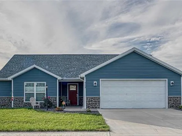 323 Wabash Cir, Chandler, IN 47610