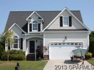 150 Grandifloria Ct, Winterville, NC 28590