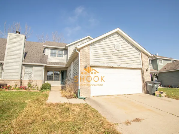 206 E Pine Ave, West Lafayette, IN 47906