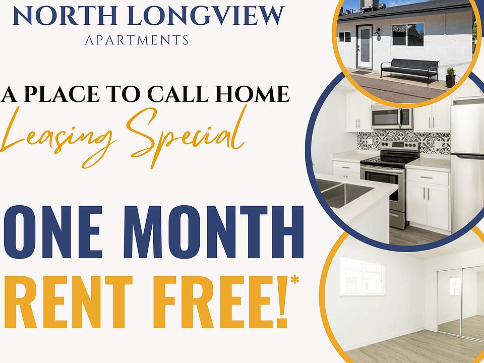 Apartments with rent specials