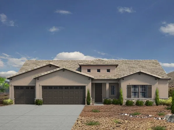 The Tiffany Plan, Lomas Encantadas - 1E